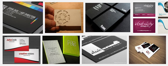 Business Cards Design